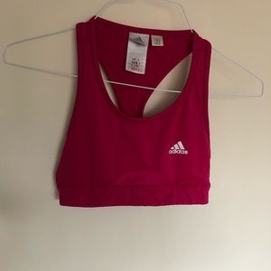 Adidas sports bra